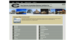 Desktop Screenshot of daszentrum.org.au